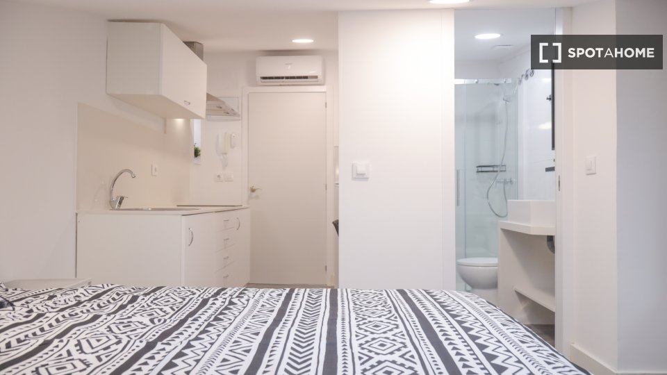 Apartment mono Madrid — photo 8