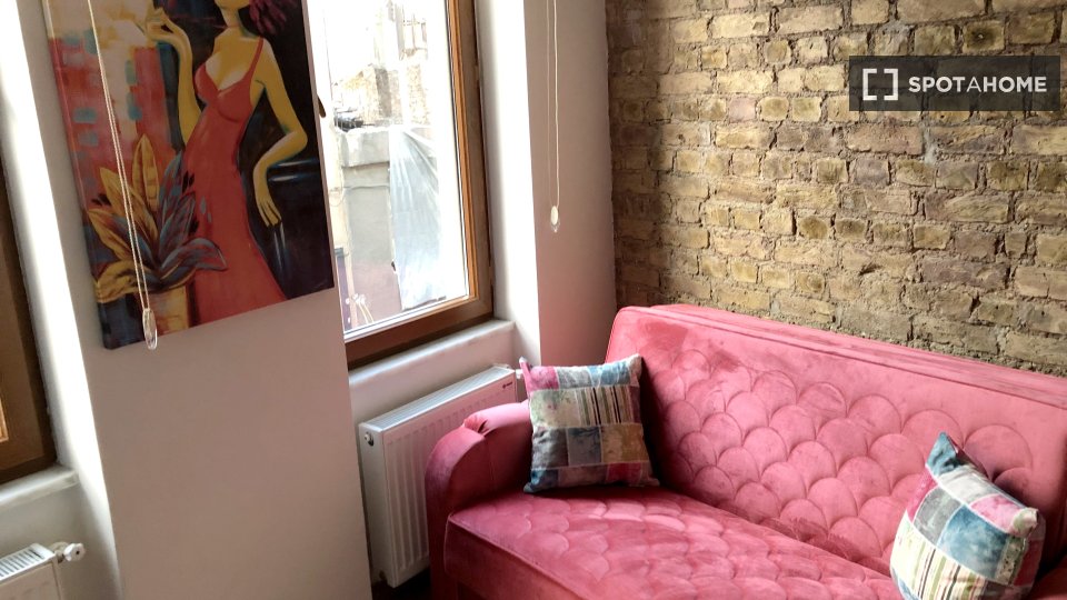 Apartment Istanbul, 1 bed, 40m² — photo 9