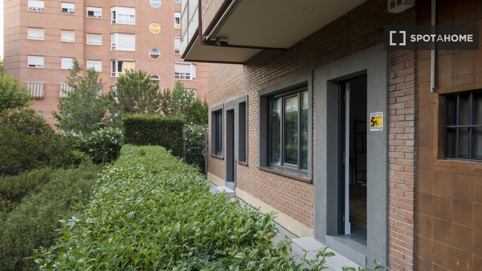 Apartment mono Madrid — photo 31