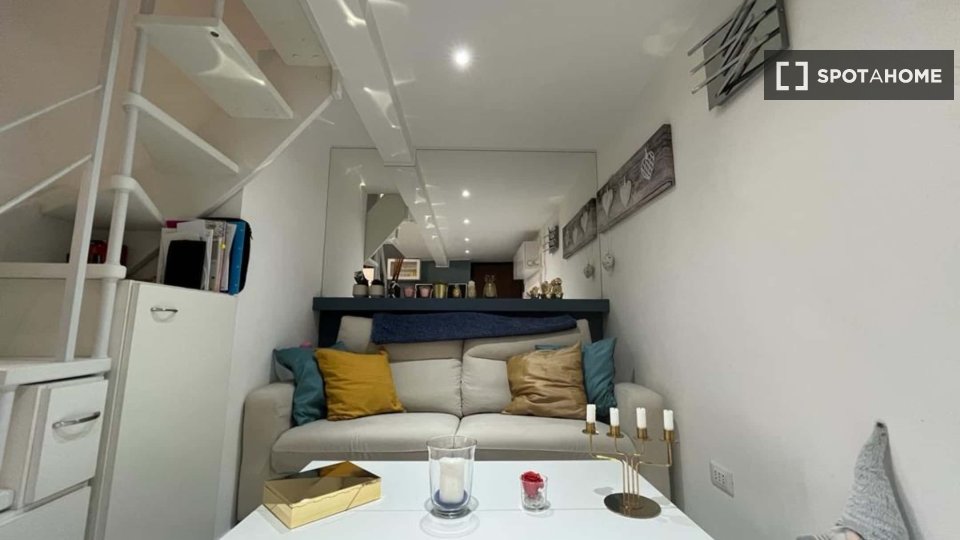 Apartment Milan, 1 bed, 42m² — photo 9