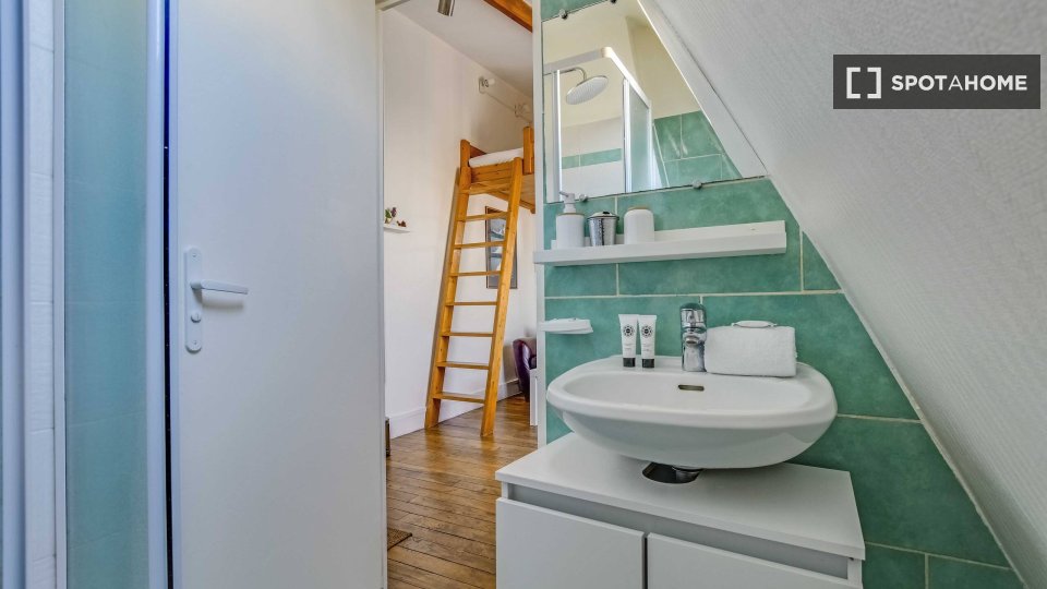 Apartment mono París, 22m² — foto 12