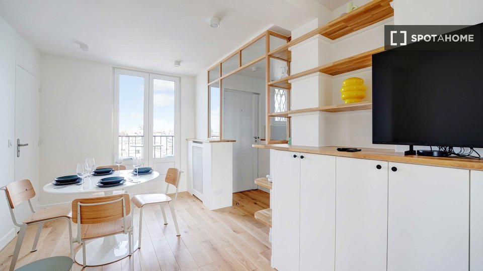 Apartment mono Paris, 36m² — photo 8