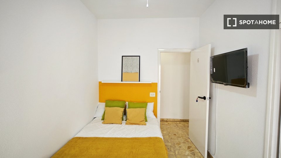 Double room Cartagena, 7 beds — photo 36
