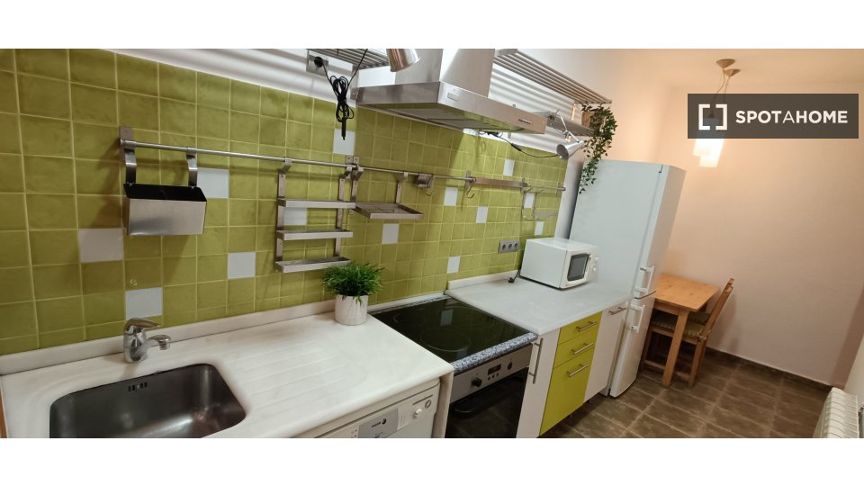 Apartment Madrid, 2 beds, 58m² — photo 5