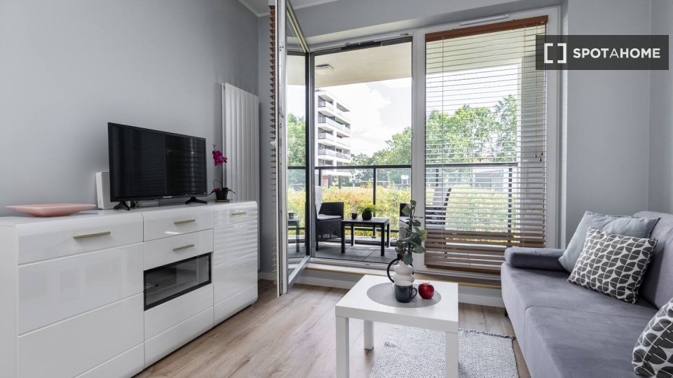 Apartment mono Warsaw, 45m² — photo 2