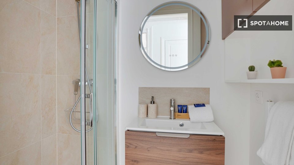 Apartment mono Paris, 34m² — photo 12