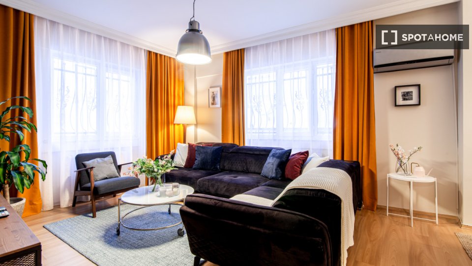 Apartment Istanbul, 1 bed — photo 2