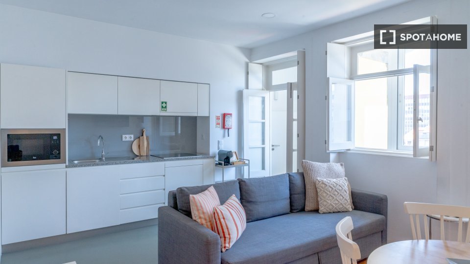 Apartment Porto, 2 beds, 76m² — photo 17