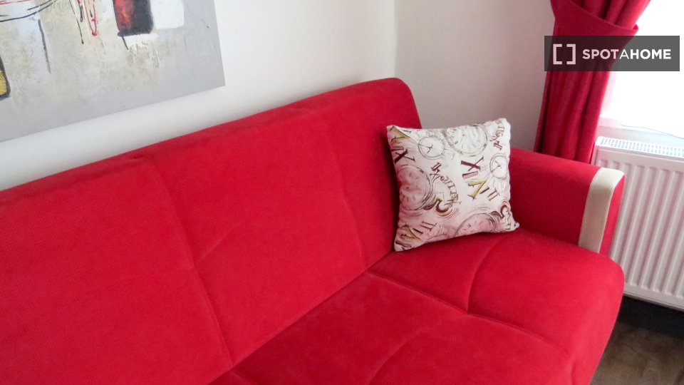 Apartment Istanbul, 1 bed, 55m² — photo 13
