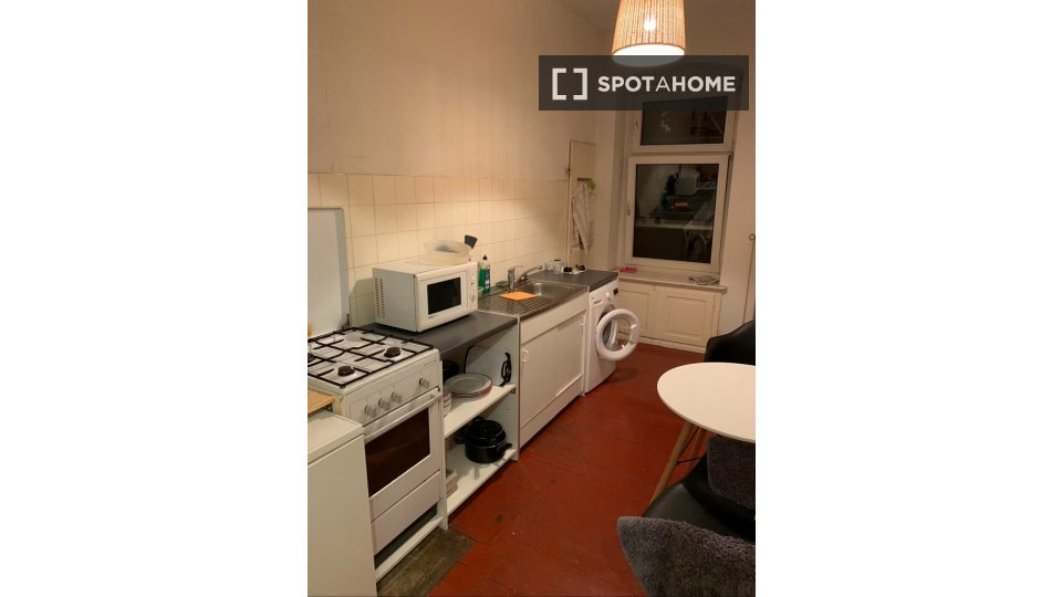 Double room Berlin, 4 beds — photo 3