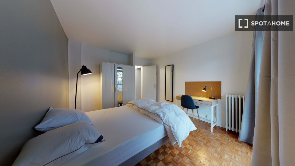 Double room Paris, 15 beds — photo 7