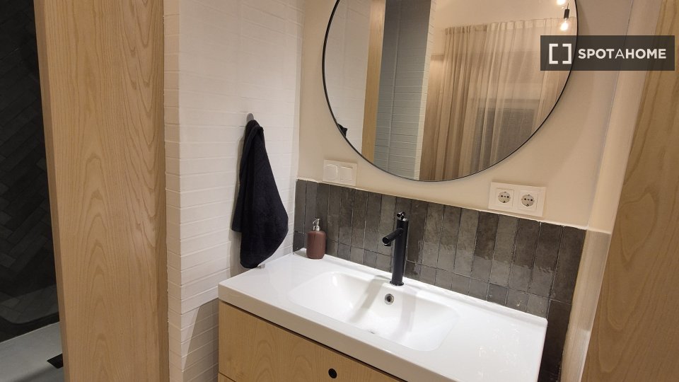Apartment mono Madrid, 40m² — photo 47
