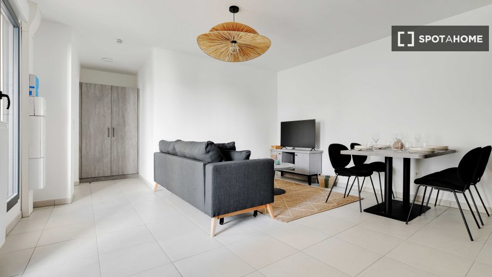Apartment mono Paris, 52m² — photo 9