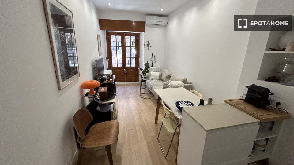 Apartment mono Madrid, 50m² — photo 29