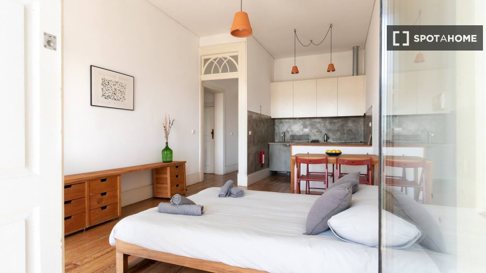 Apartment Porto, 1 bed — photo 12