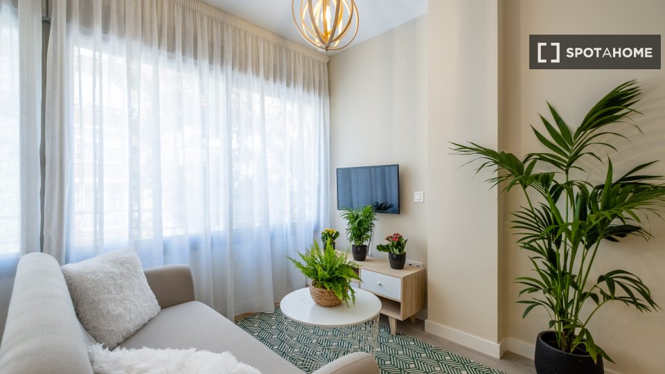 Apartment mono Malaga, 46m² — photo 3