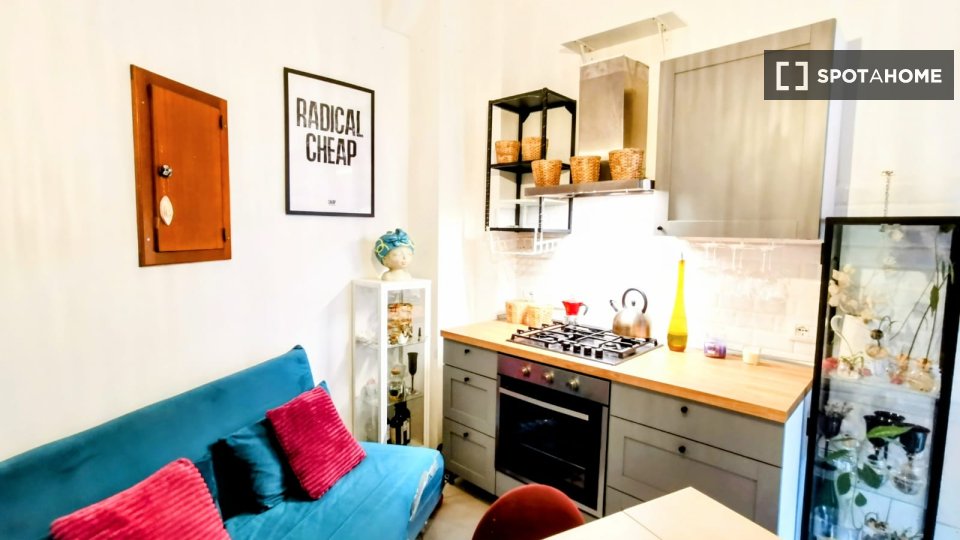 Apartment mono Bologna, 50m² — photo 19