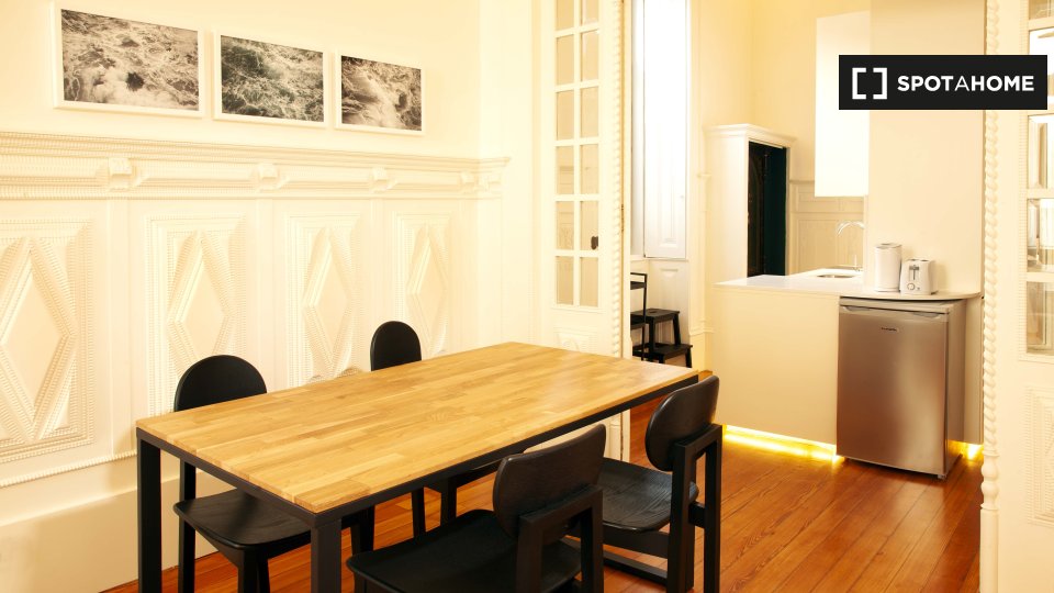 Apartment Porto, 1 bed — photo 12