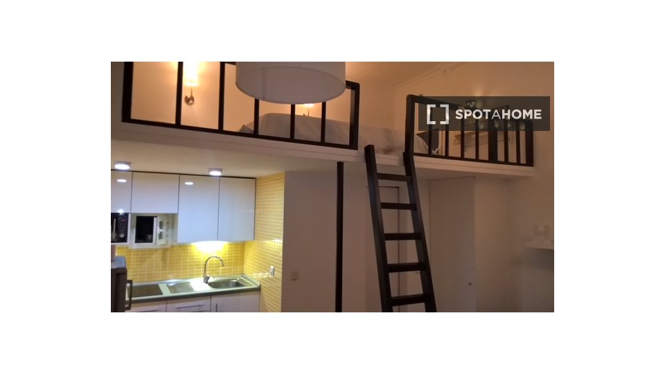 Apartment mono Madrid, 25m² — photo 11