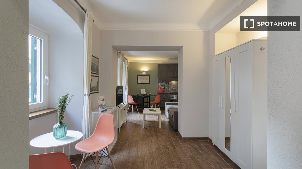Apartment mono Genoa, 70m² — photo 7