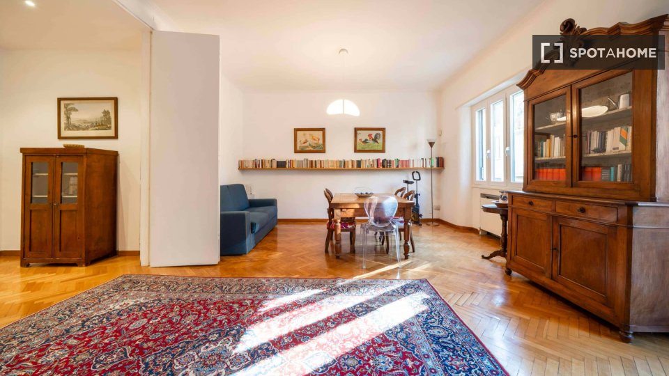 Apartment Milan, 1 bed, 138m² — photo 3