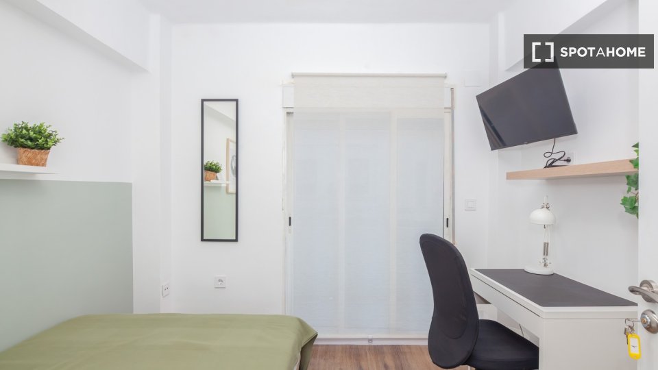 Piso compartido en Valencia