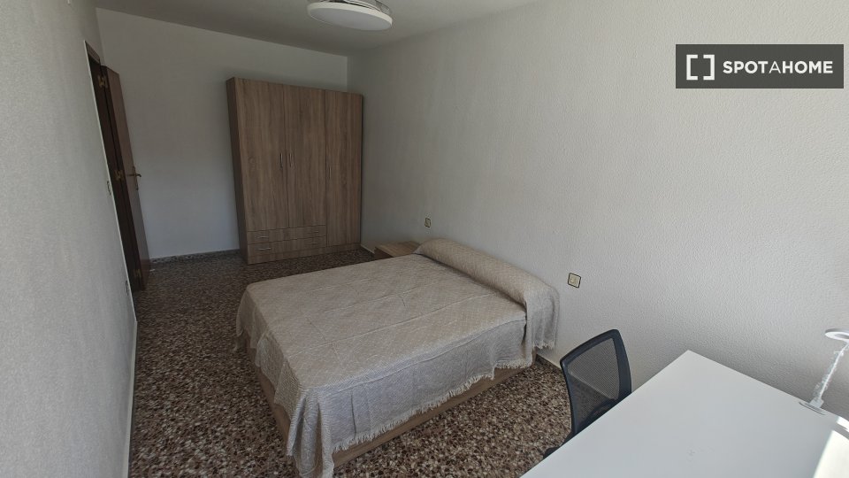 Double room Cartagena, 4 beds, 115m² — photo 13