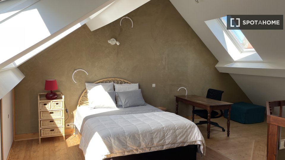 Apartment Brussels, 1 bed, 100m² — photo 44