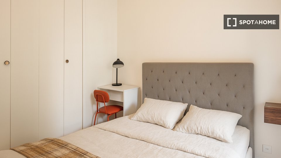 Camera doppia Parigi, 4 camere, 85m² — foto 11
