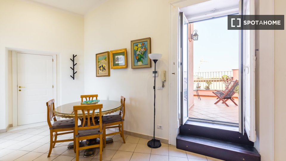 Apartment Naples, 1 bed, 45m² — photo 7