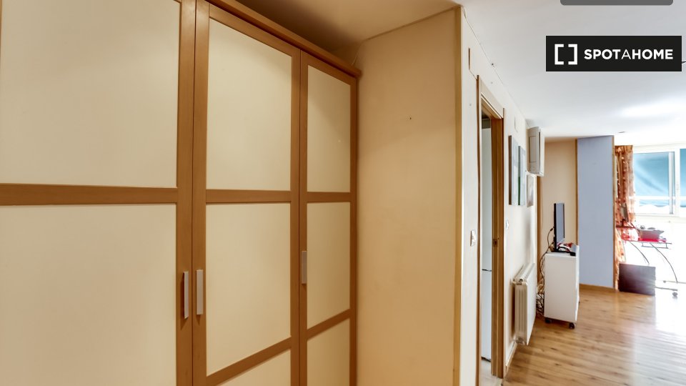 Double room Valencia, 2 beds — photo 18