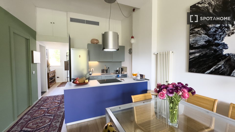 Apartment mono Milan, 75m² — photo 4