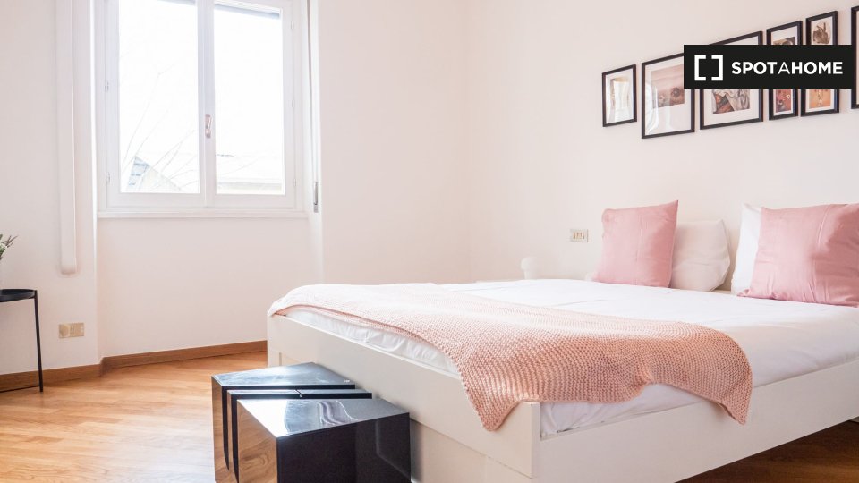Apartment Milan, 2 beds, 90m² — photo 14