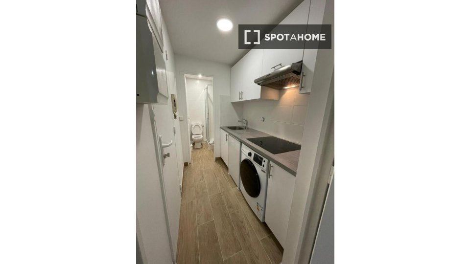 Apartment mono Paris — photo 6