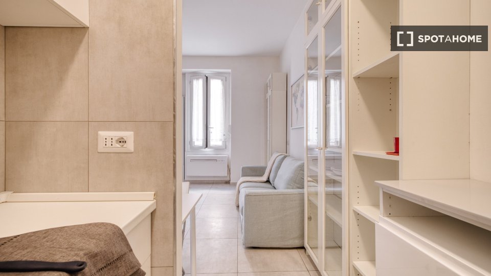 Apartment mono Milan, 31m² — photo 12