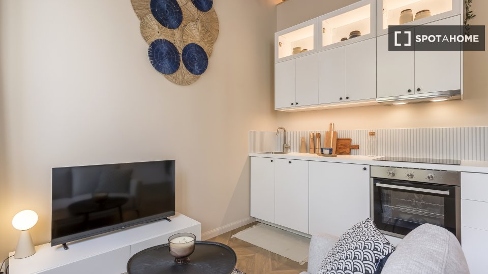 Apartment mono Lyon, 29m² — photo 2