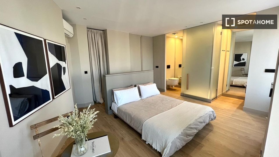 Apartment Madrid, 1 bed — photo 8