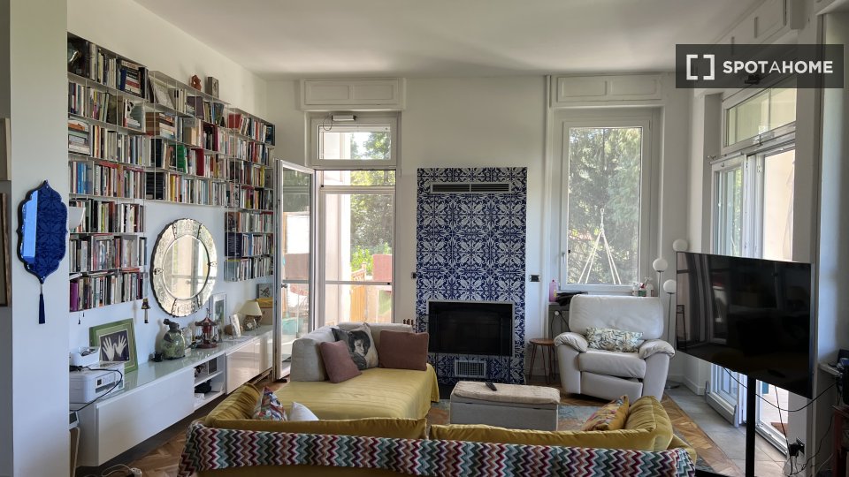 Appartamento Torino, 2 camere, 135m² — foto 14