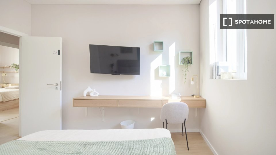 Double room Lisbon, 10 beds — photo 5
