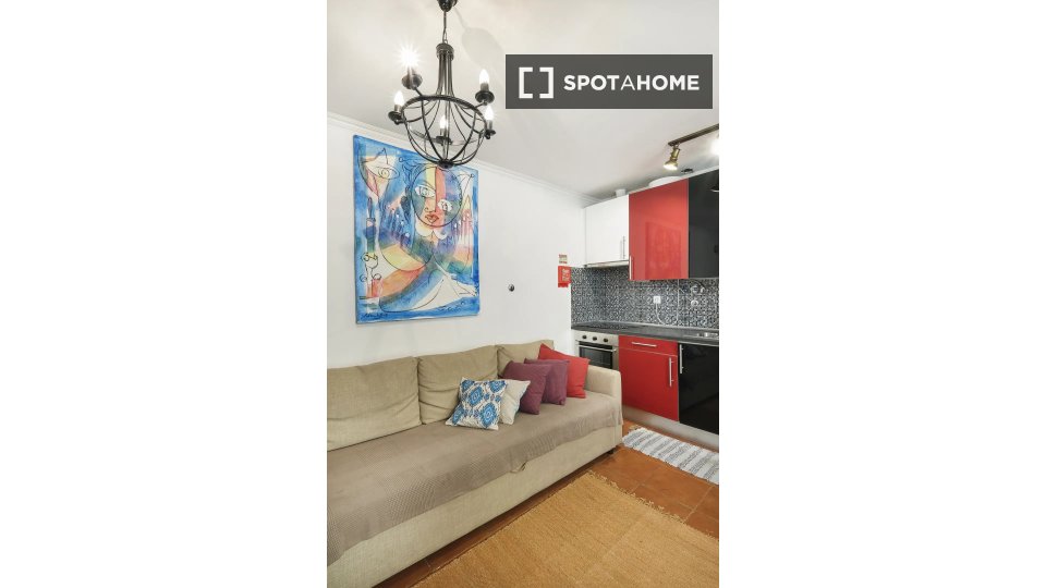 Apartment Lisbon, 1 bed — photo 5