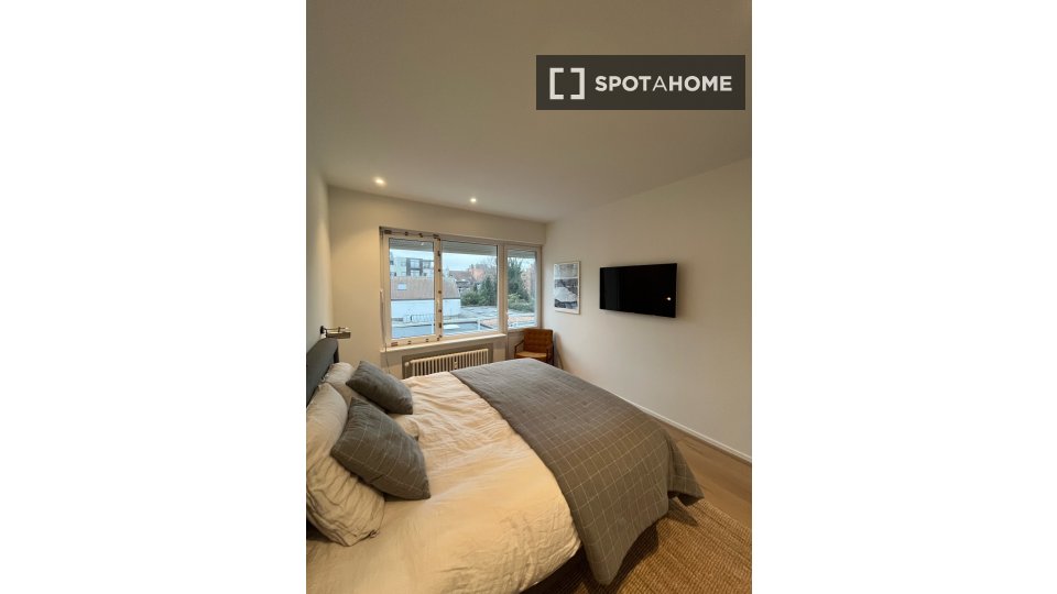 Apartment Brussels, 2 beds, 100m² — photo 13