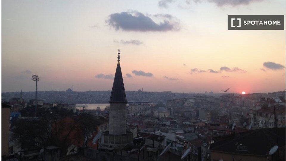 Apartment mono Istanbul, 50m² — photo 11