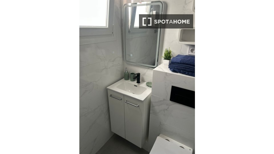 Apartment mono Barcelona, 28m² — photo 8