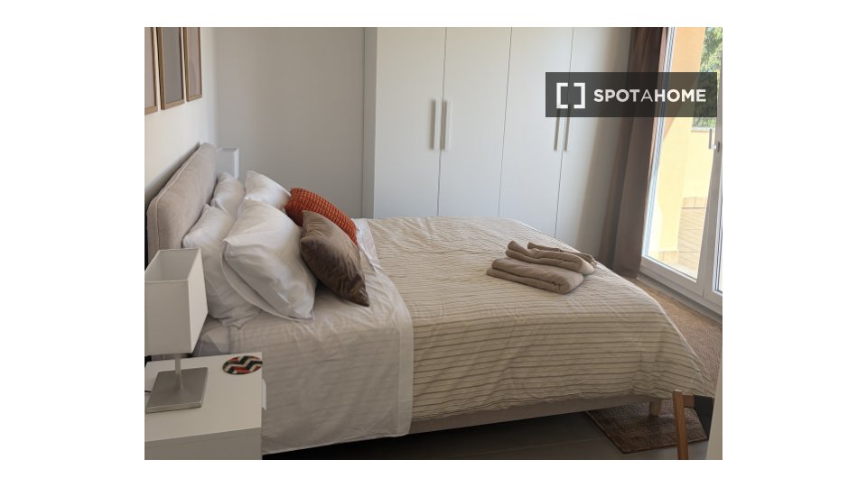 Appartamento Roma, 1 camera, 60m² — foto 4
