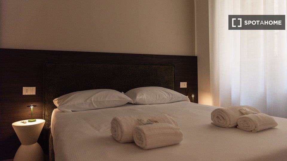Apartment Milan, 2 beds, 56m² — photo 5