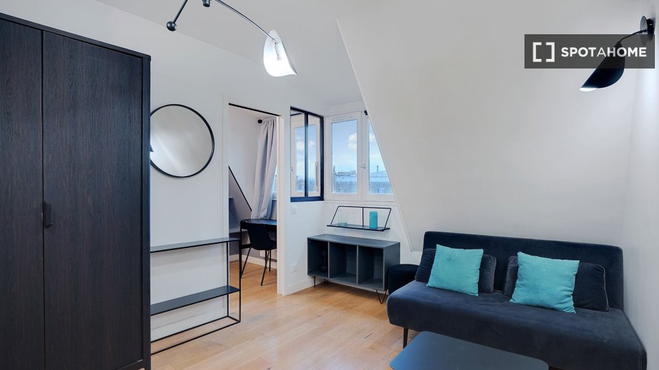 Apartment mono Paris, 25m² — photo 4