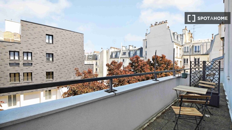 Double room Paris, 6 beds — photo 3