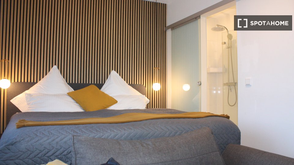 Apartment mono Cologne, 18m² — photo 3
