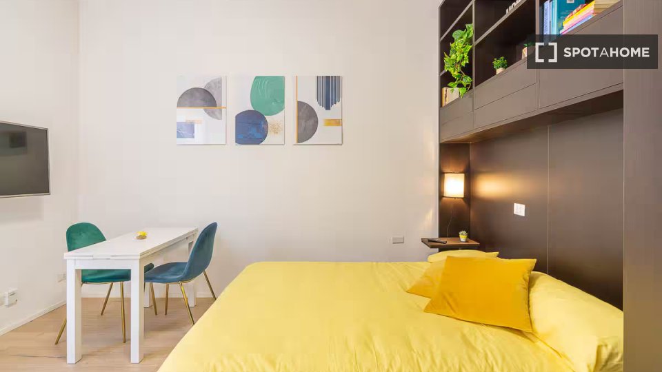 Apartment mono Milan, 30m² — photo 4