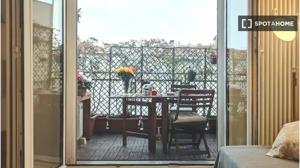 Apartment mono Milan, 56m² — photo 9